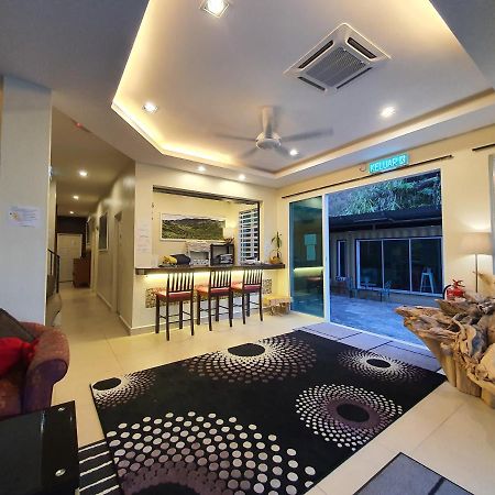 Fathers Guesthouse Bungalow Cameron Highlands Exterior foto