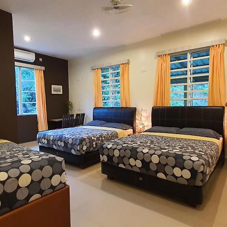 Fathers Guesthouse Bungalow Cameron Highlands Exterior foto