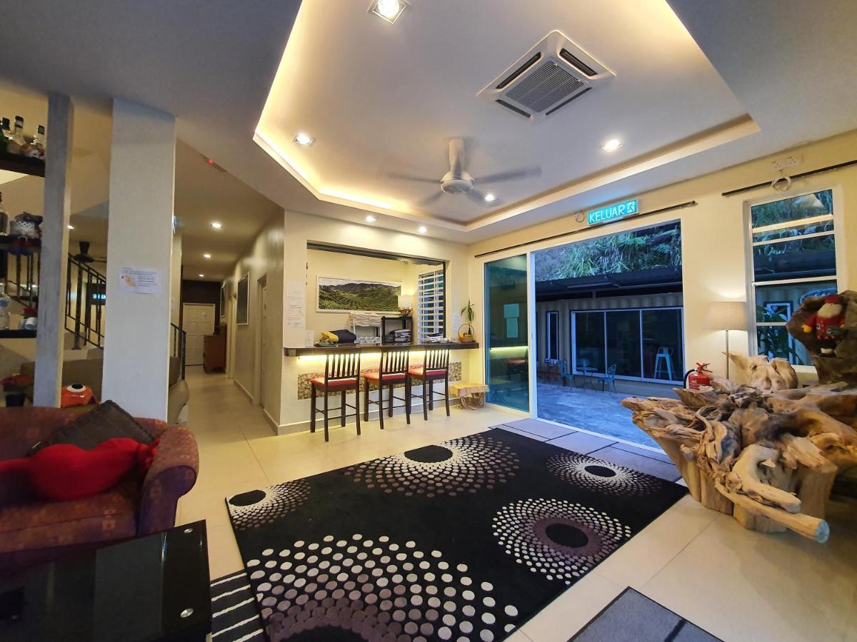 Fathers Guesthouse Bungalow Cameron Highlands Exterior foto