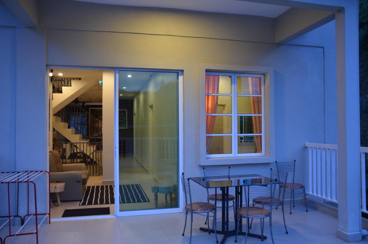 Fathers Guesthouse Bungalow Cameron Highlands Exterior foto