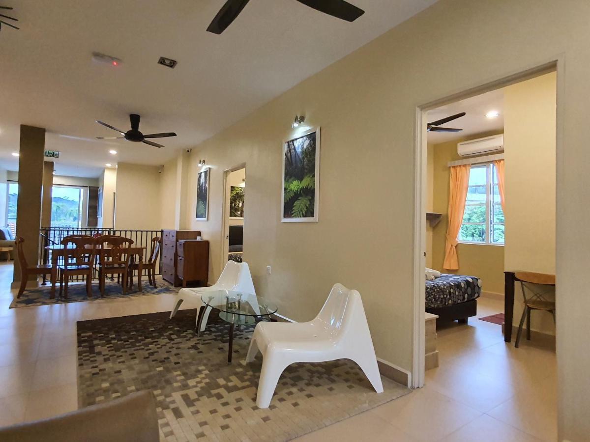 Fathers Guesthouse Bungalow Cameron Highlands Exterior foto