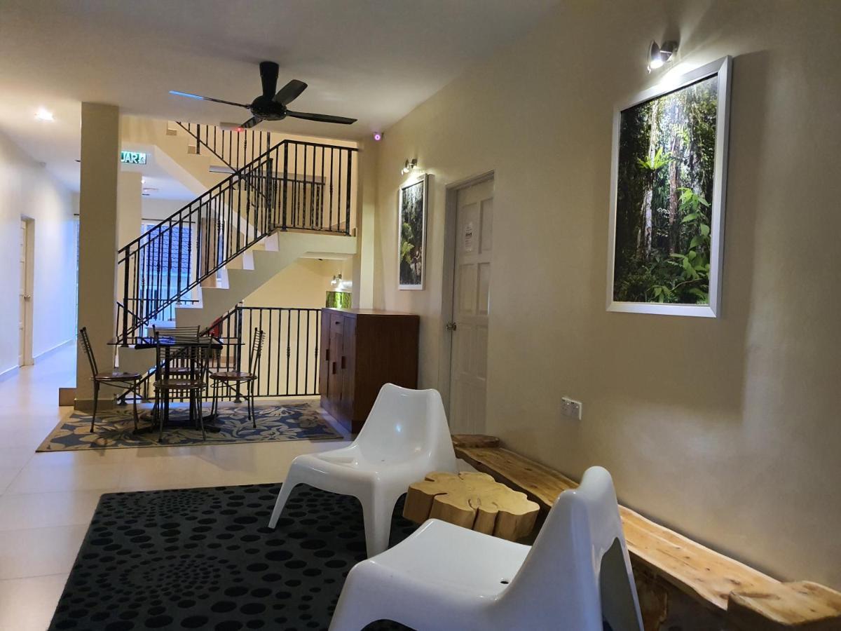 Fathers Guesthouse Bungalow Cameron Highlands Exterior foto