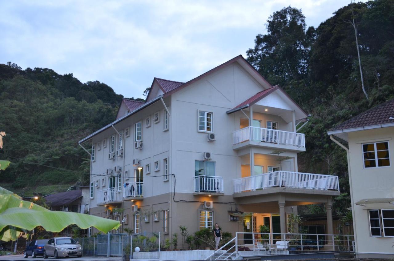 Fathers Guesthouse Bungalow Cameron Highlands Exterior foto
