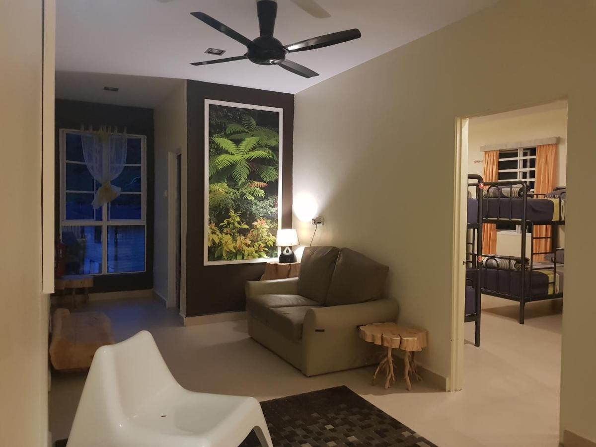 Fathers Guesthouse Bungalow Cameron Highlands Exterior foto