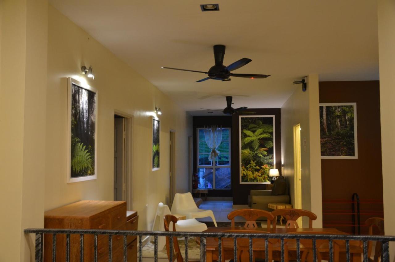 Fathers Guesthouse Bungalow Cameron Highlands Exterior foto